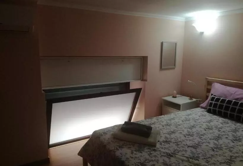 ベッドアンドブレックファースト Casa Vacanza Due Effe