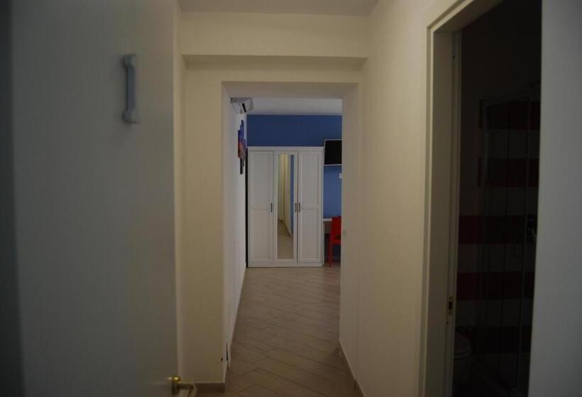 민박 Historic Center Suite