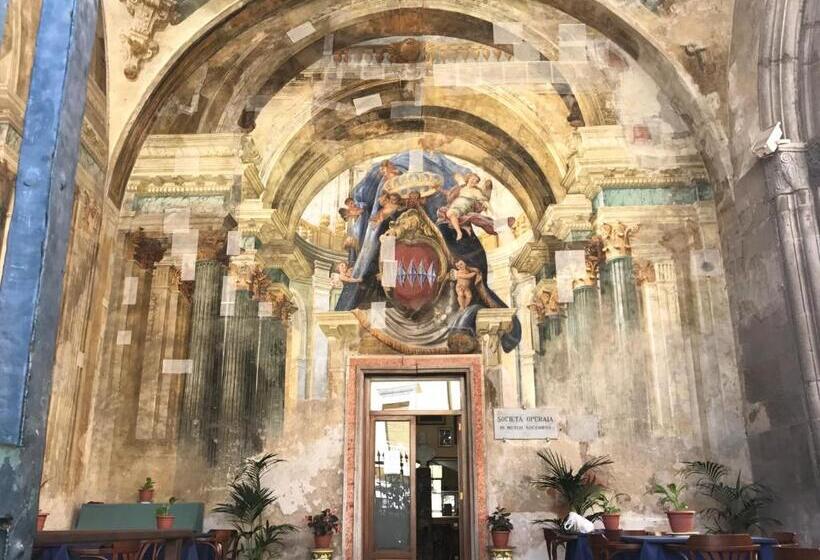 민박 Historic Center Suite