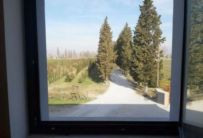 ホテル Agriturismo La Semente