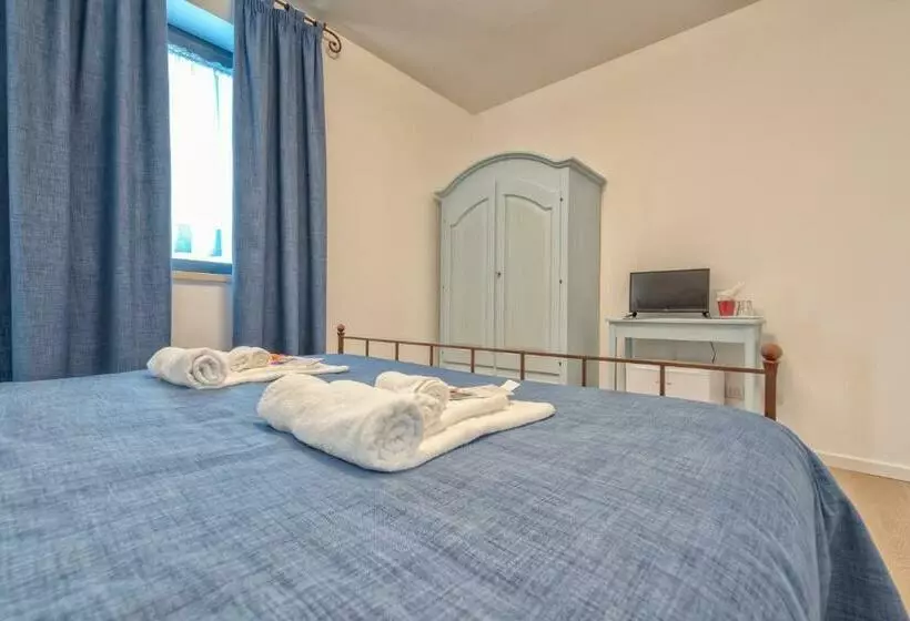 ホテル Agriturismo La Semente