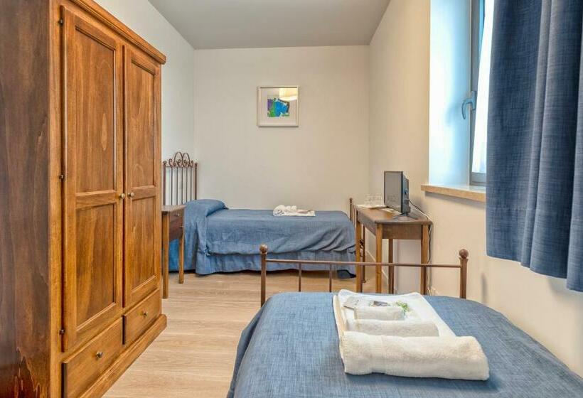 호텔 Agriturismo La Semente