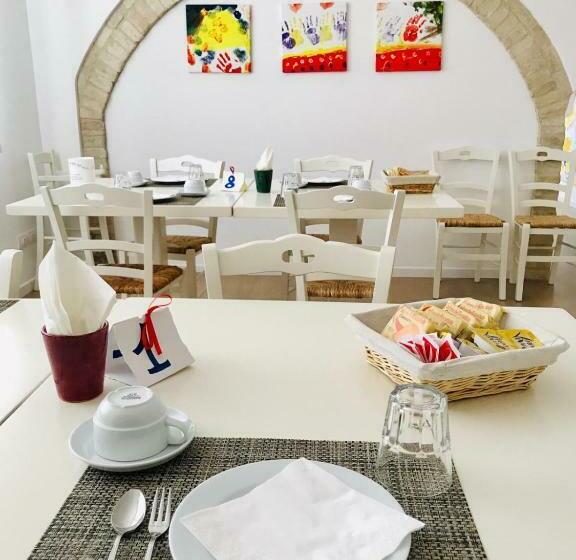 호텔 Agriturismo La Semente