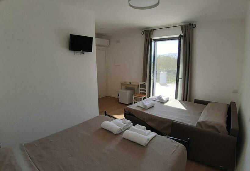 호텔 Agriturismo La Semente