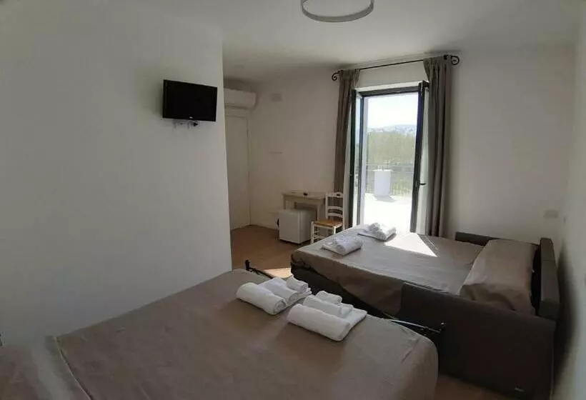 ホテル Agriturismo La Semente