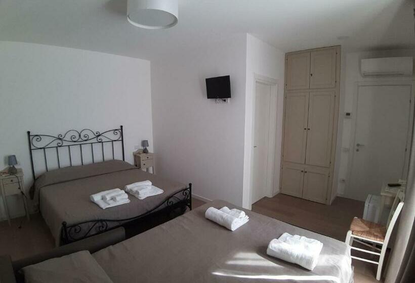 호텔 Agriturismo La Semente