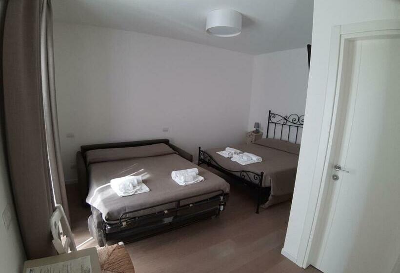 호텔 Agriturismo La Semente