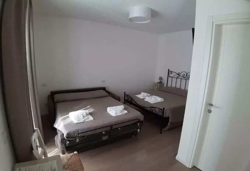 ホテル Agriturismo La Semente