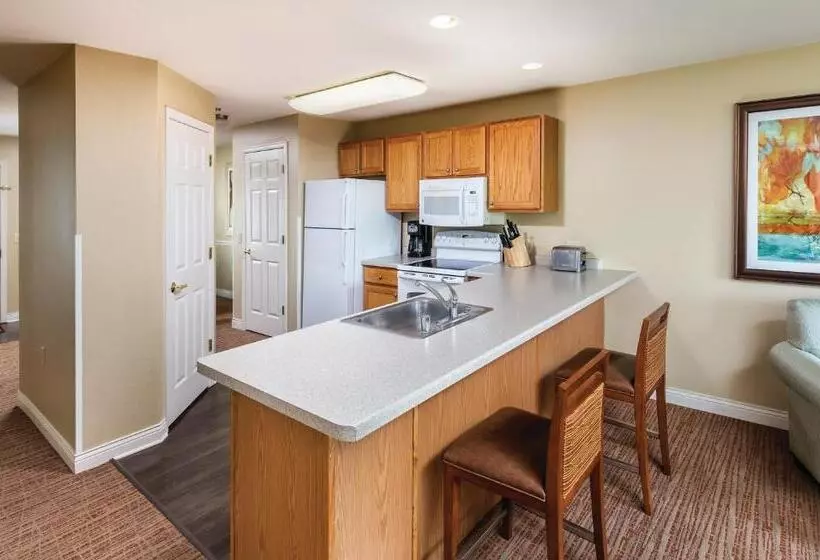 ホテル Club Wyndham Tamarack