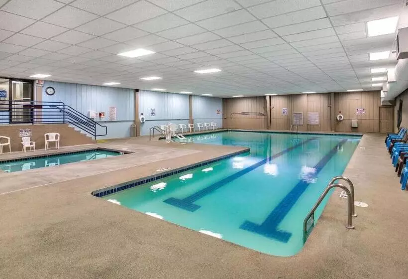 ホテル Club Wyndham Tamarack