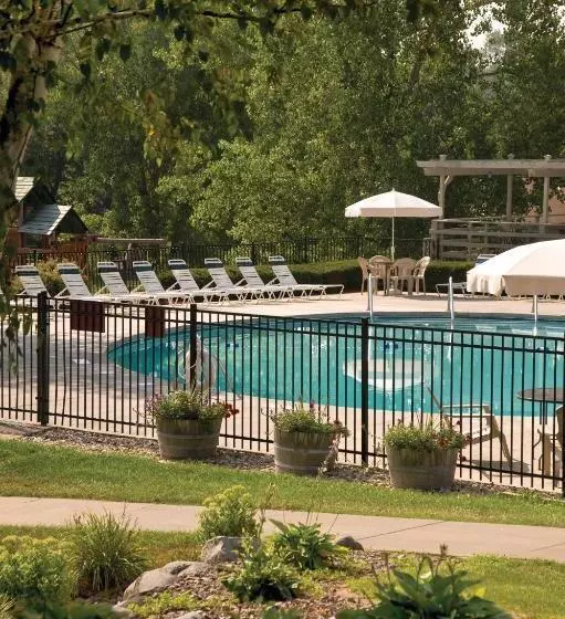 ホテル Club Wyndham Tamarack