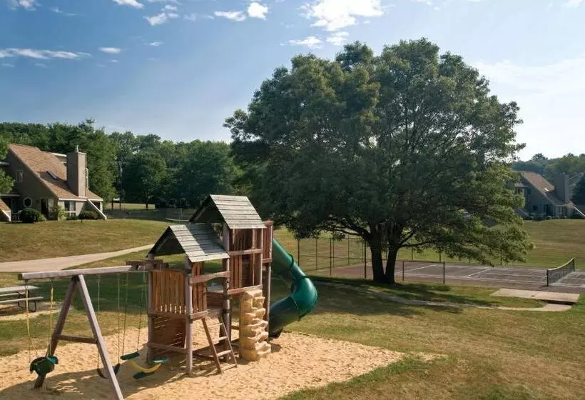 ホテル Club Wyndham Tamarack