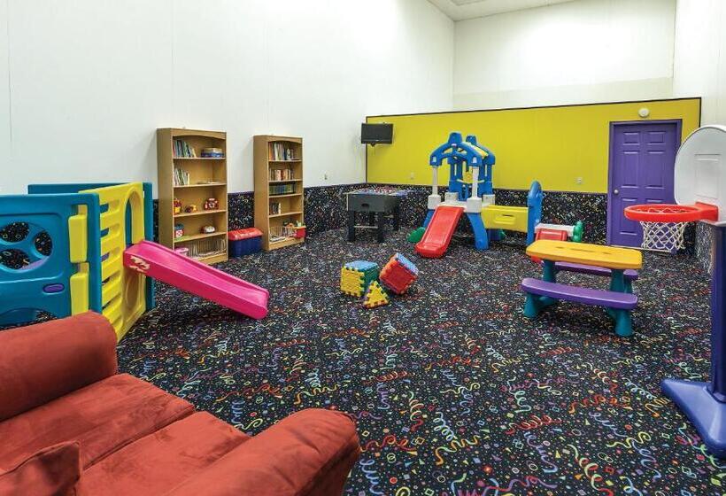 בית מלון כפרי Club Wyndham Tamarack