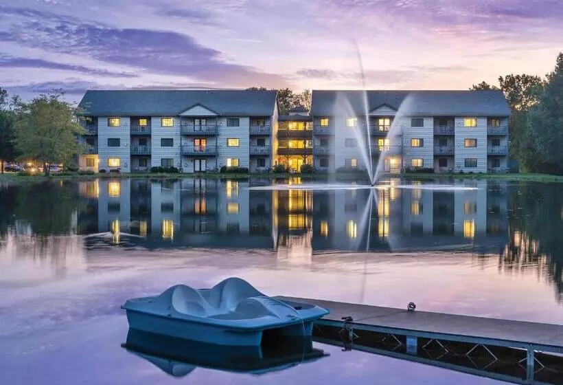 ホテル Club Wyndham Tamarack