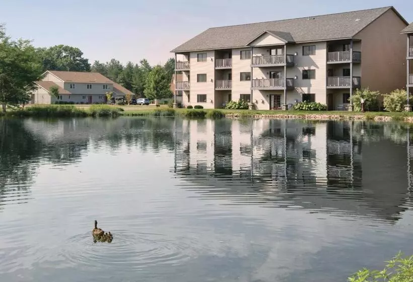 ホテル Club Wyndham Tamarack