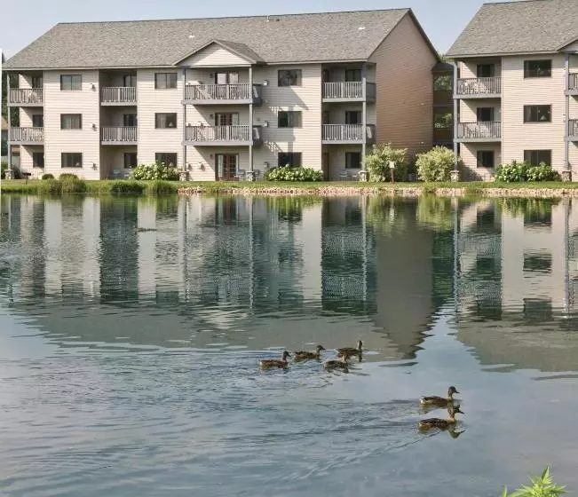 ホテル Club Wyndham Tamarack