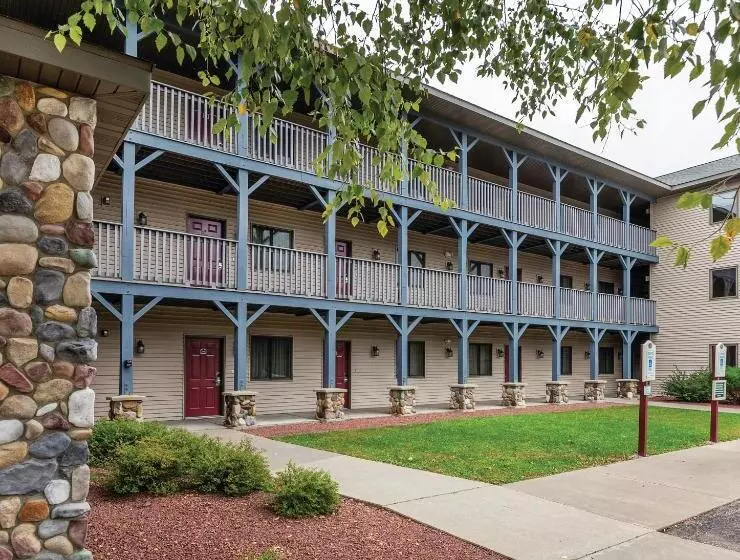 ホテル Club Wyndham Tamarack