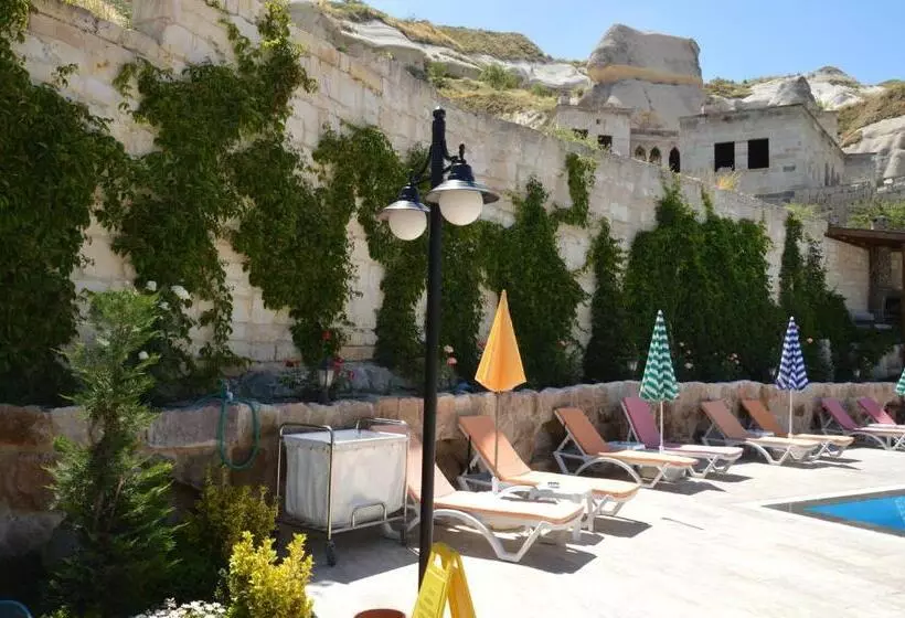 ホテル Grand Elite Cave Suites