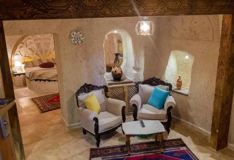 ホテル Grand Elite Cave Suites