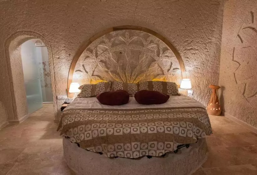 ホテル Grand Elite Cave Suites