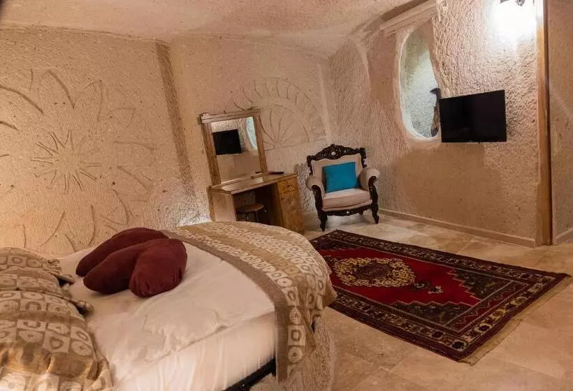ホテル Grand Elite Cave Suites