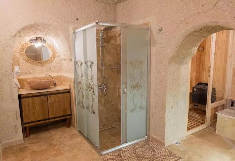 ホテル Grand Elite Cave Suites