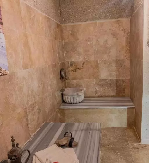 ホテル Grand Elite Cave Suites