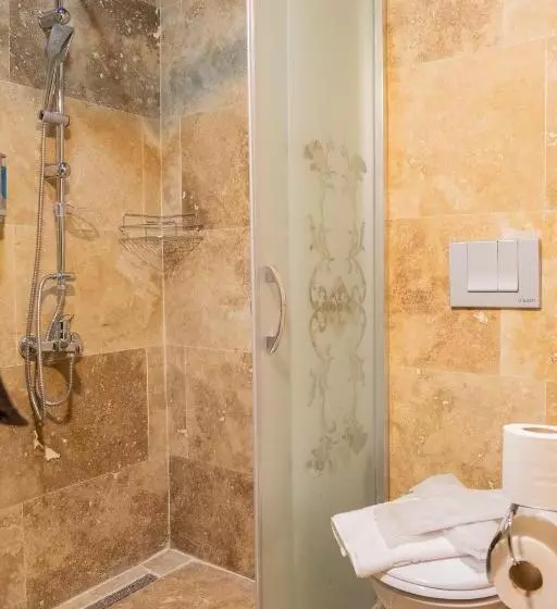 ホテル Grand Elite Cave Suites