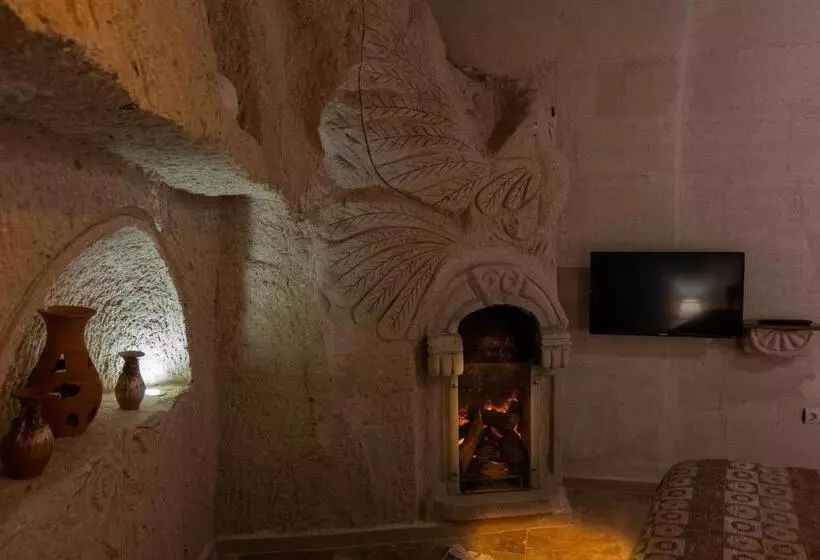 ホテル Grand Elite Cave Suites