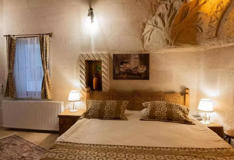 ホテル Grand Elite Cave Suites