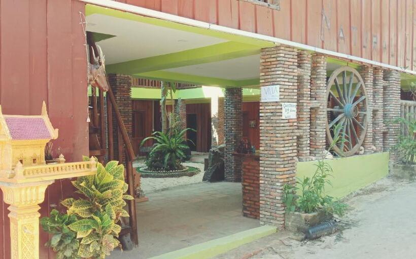 Hotel Villa Koh Rong