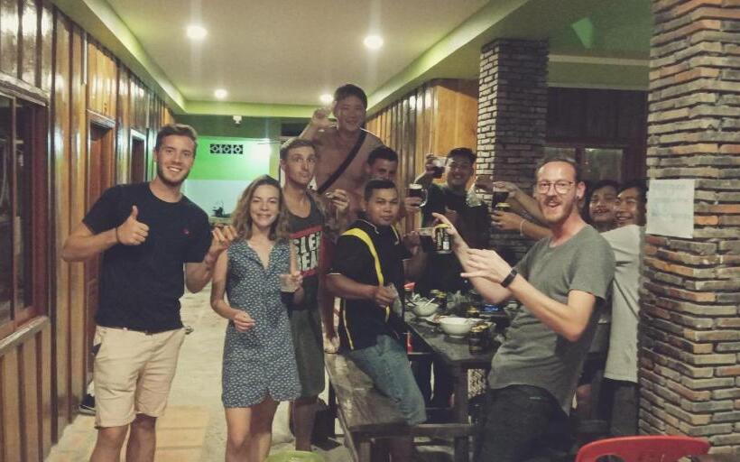 Hotel Villa Koh Rong