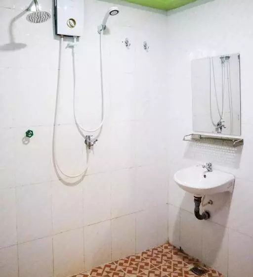 Hotelli Villa Koh Rong