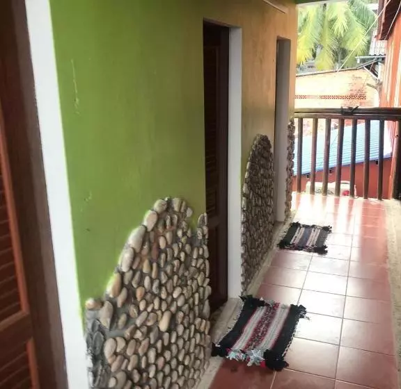 Hotelli Villa Koh Rong