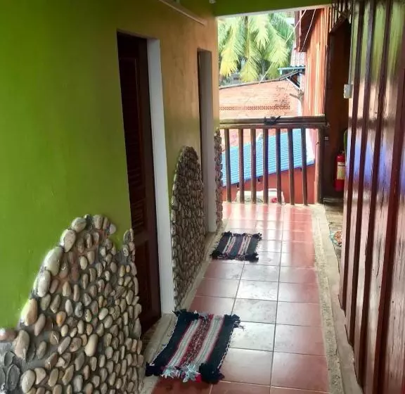 Hotelli Villa Koh Rong