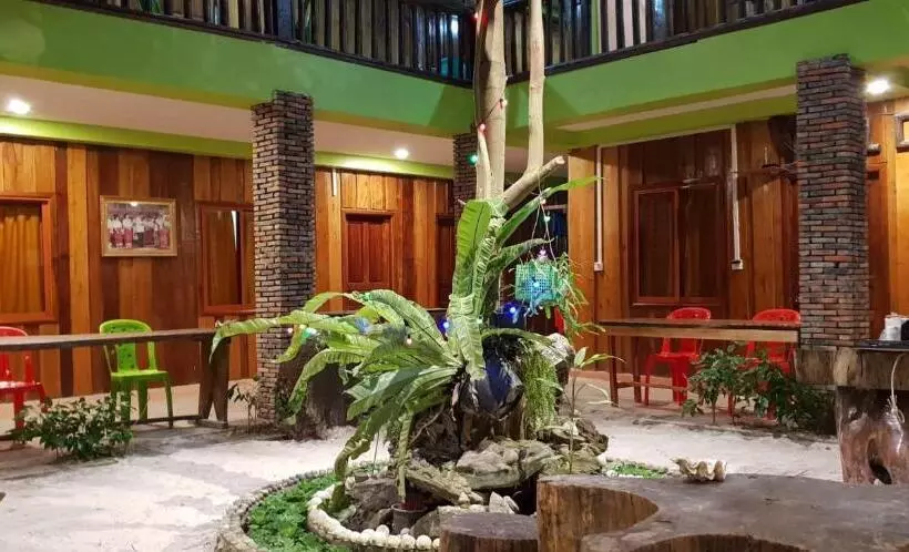 Hotelli Villa Koh Rong