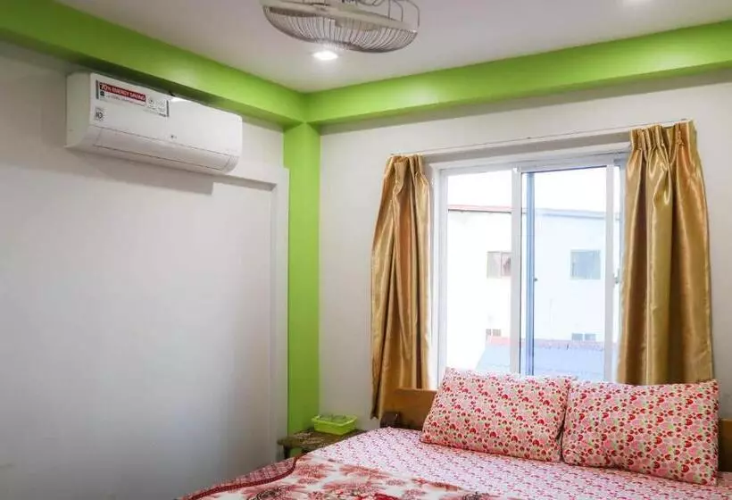 Hotelli Villa Koh Rong