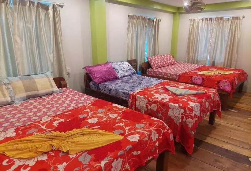 Hotelli Villa Koh Rong