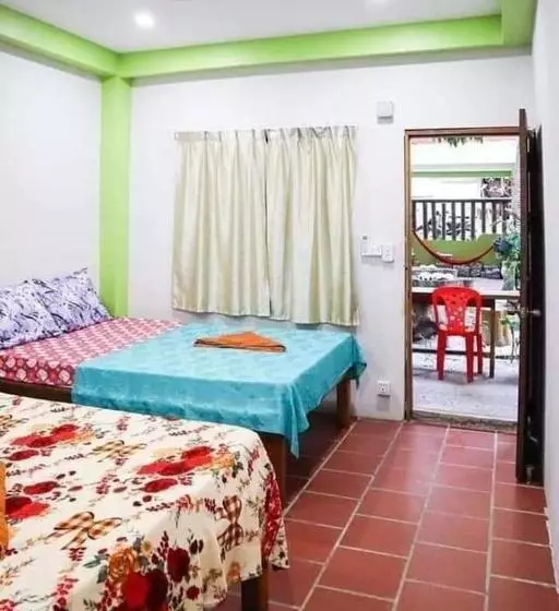 Hotelli Villa Koh Rong