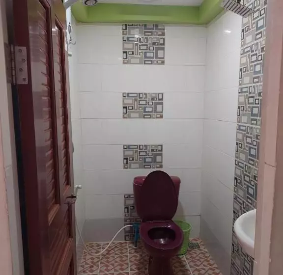 Hotelli Villa Koh Rong