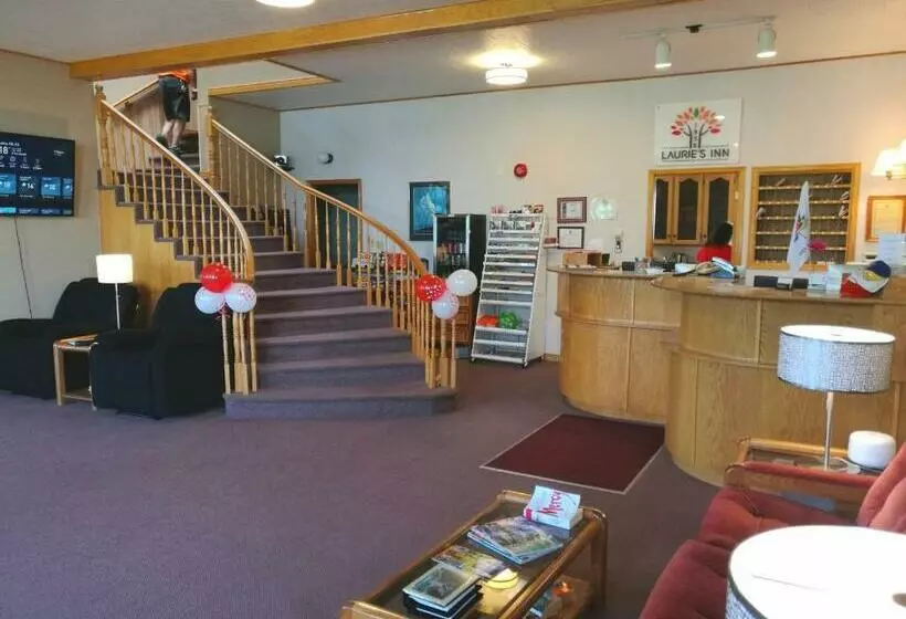 Motelli Laurie S Inn