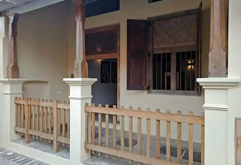 پانسیون 50 Church Street   Galle Fort