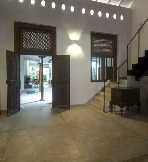 پانسیون 50 Church Street   Galle Fort