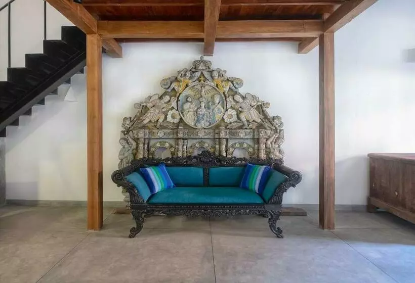 پانسیون 50 Church Street   Galle Fort