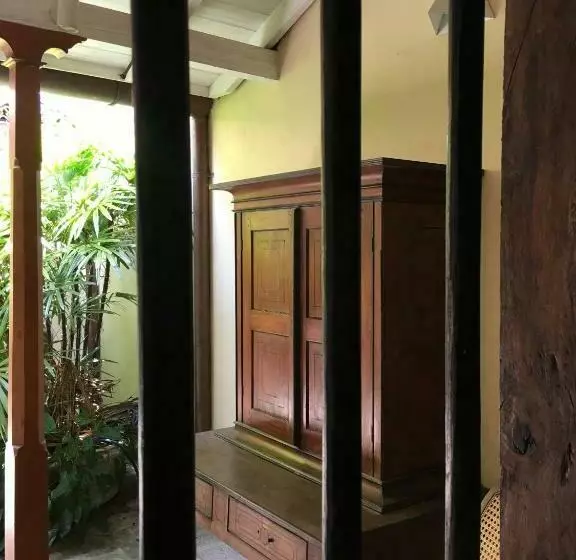 پانسیون 50 Church Street   Galle Fort