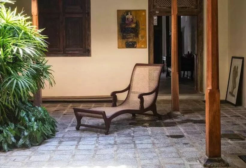 پانسیون 50 Church Street   Galle Fort