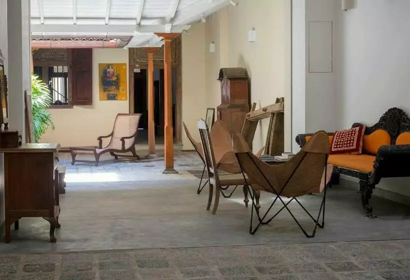 پانسیون 50 Church Street   Galle Fort