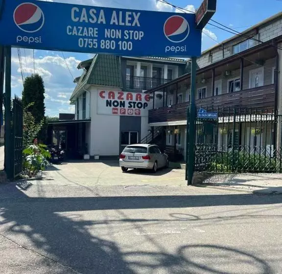 ペンション Casa Alex