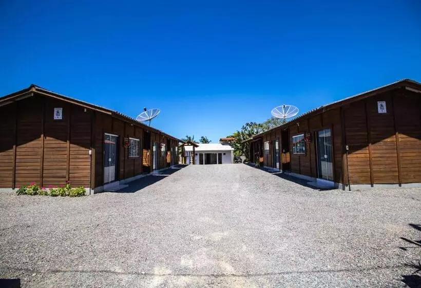 Majatalo Chalés Do Parque Hospedagem