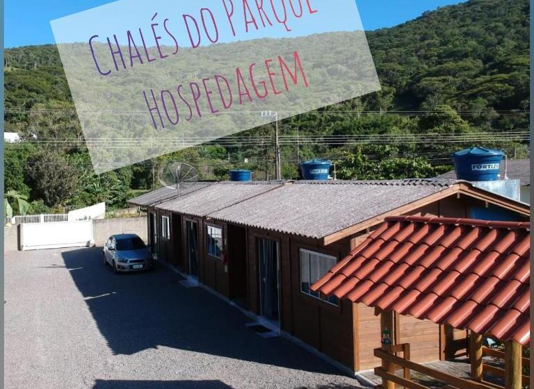 پانسیون Chalés Do Parque Hospedagem